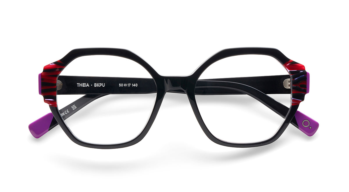 Etnia Barcelona Theia lunettes de vue monture PU/GR calibre 50 S