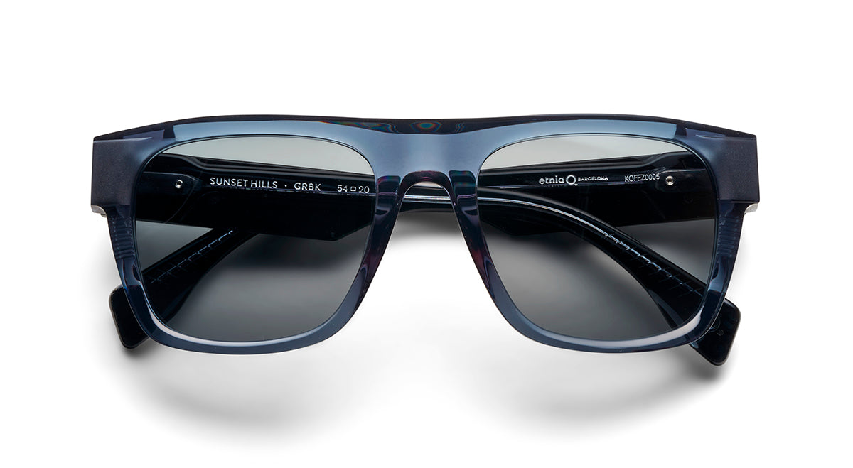Etnia Barcelona SUN Sunset Hills lunettes de soleil polarisées 54