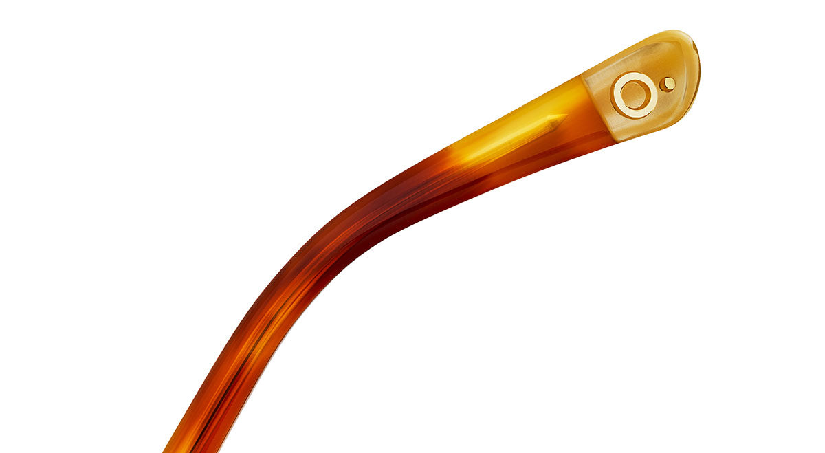Etnia Barcelona Raval lunettes de soleil havane calibre 53