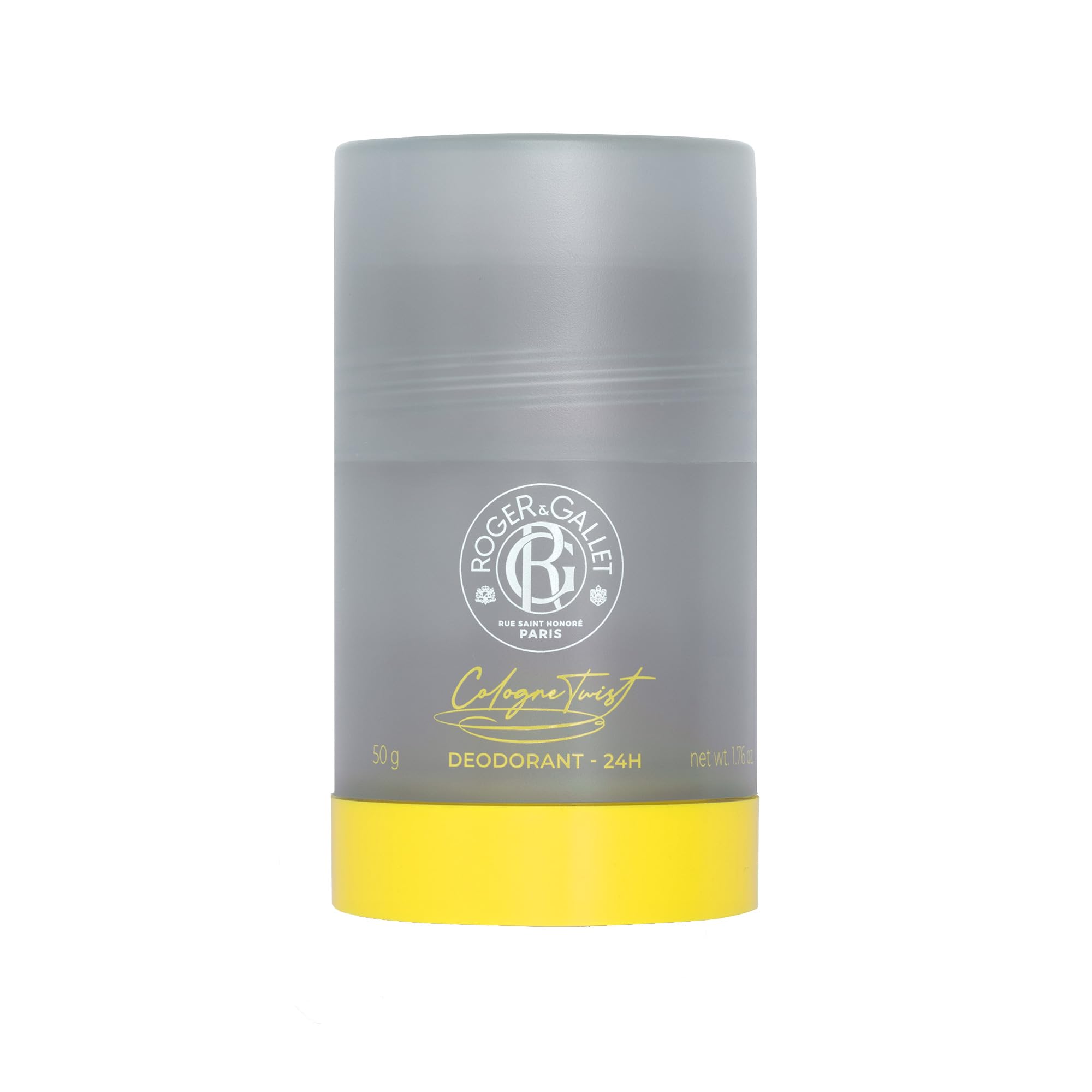 Roger&Gallet Cologne Twist déodorant stick 50g citron