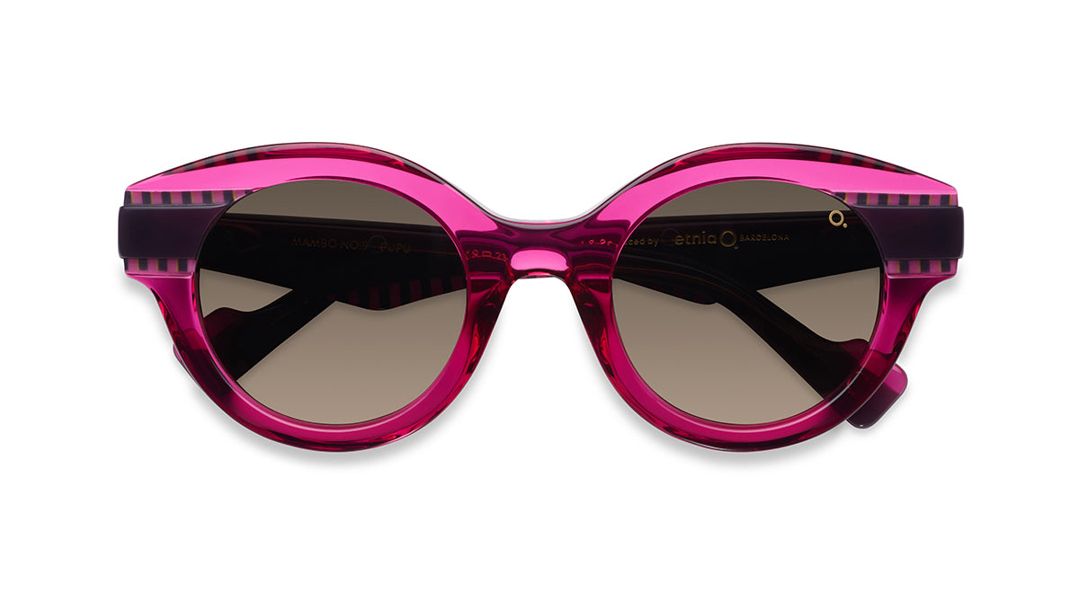Etnia Barcelona Mambo No.9 lunettes de soleil dégradées 49