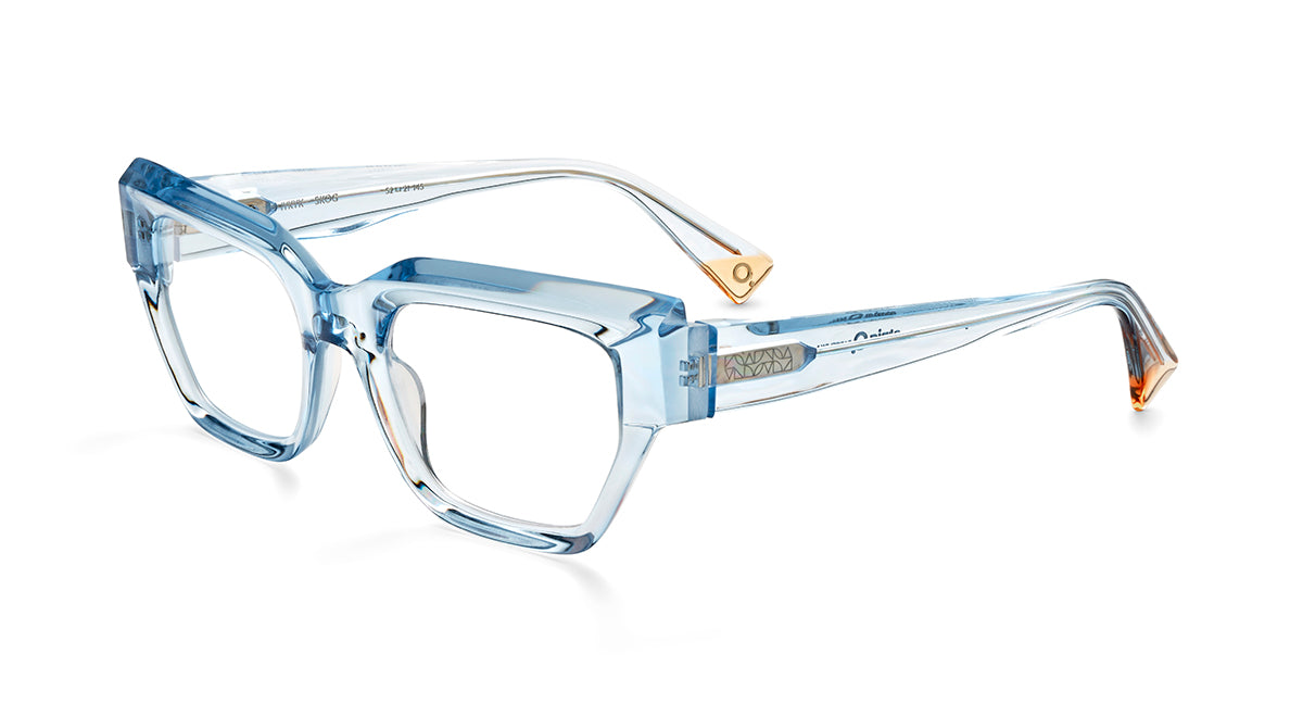 Etnia Barcelona Optical IYKYK lunettes de vue HV/YW calibre 52