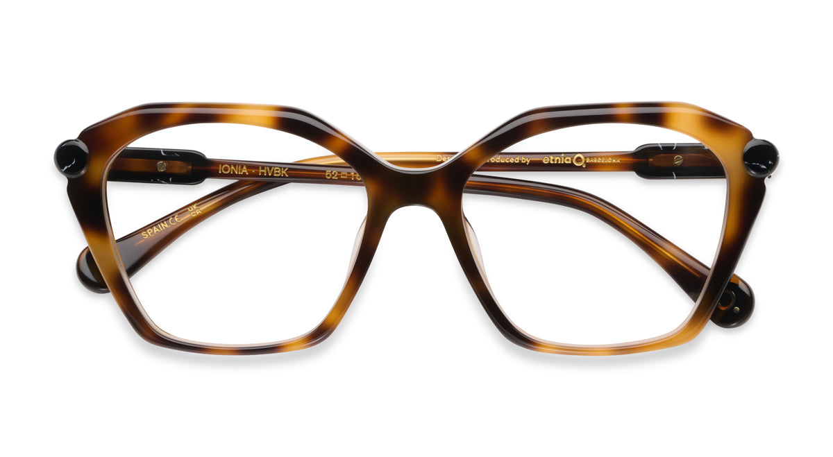 Etnia Barcelona Ionia monture optique DG/BR calibre 52