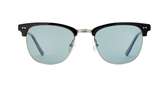 Etnia Barcelona Mile End Sun lunettes de soleil polarisées BK/BL 53