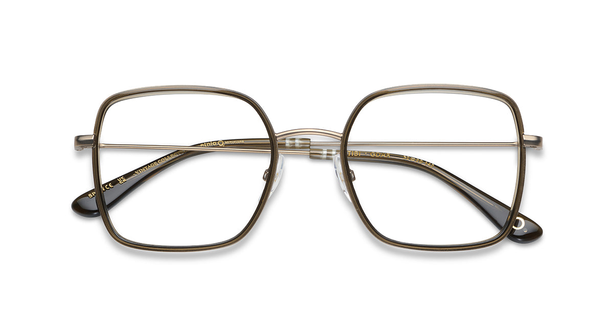 Etnia Barcelona Tibi monture optique GD/AR calibre 52
