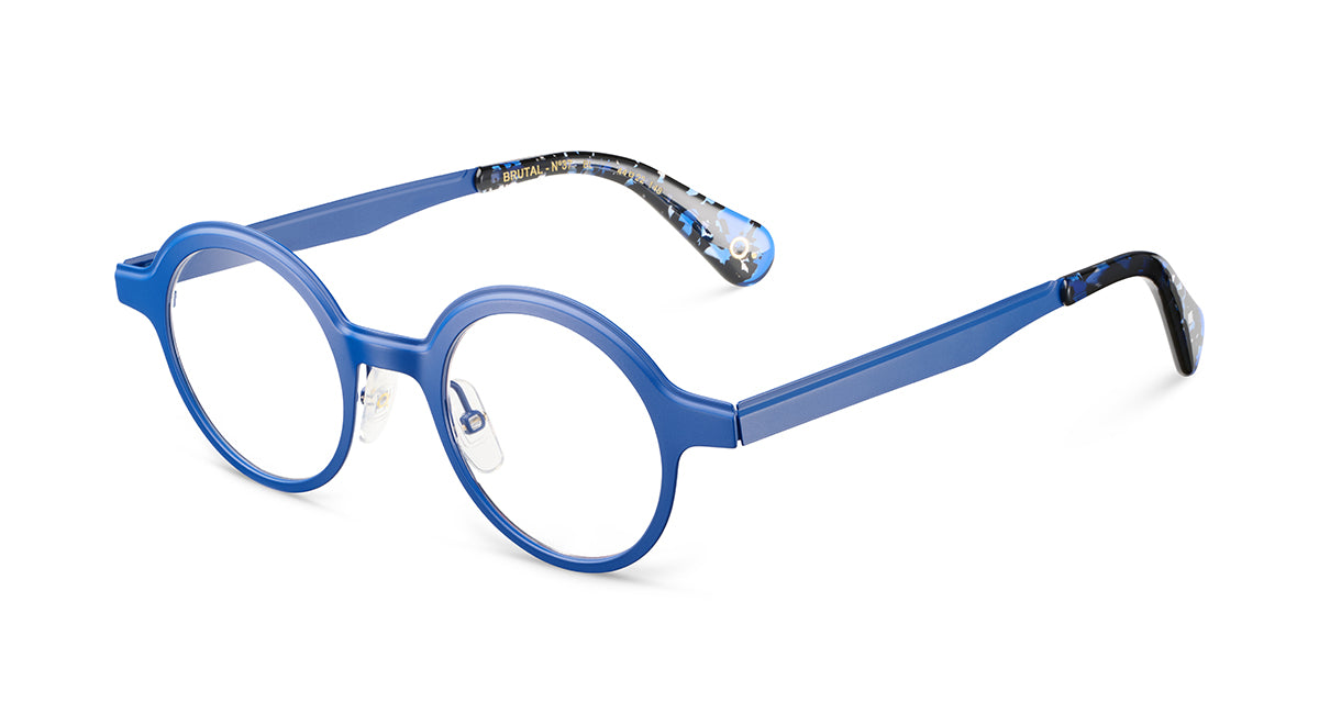 Etnia Barcelona Brutal No.37 lunettes de vue BR calibre 44