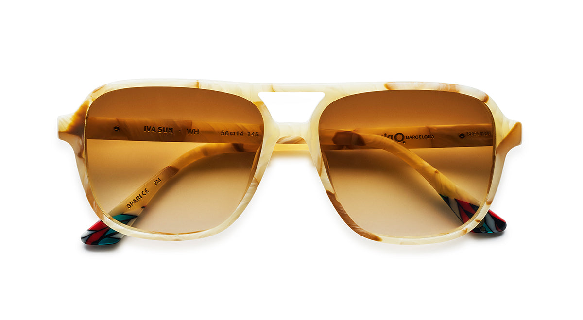 Etnia Barcelona Iva Sun lunettes de soleil photochromiques 56