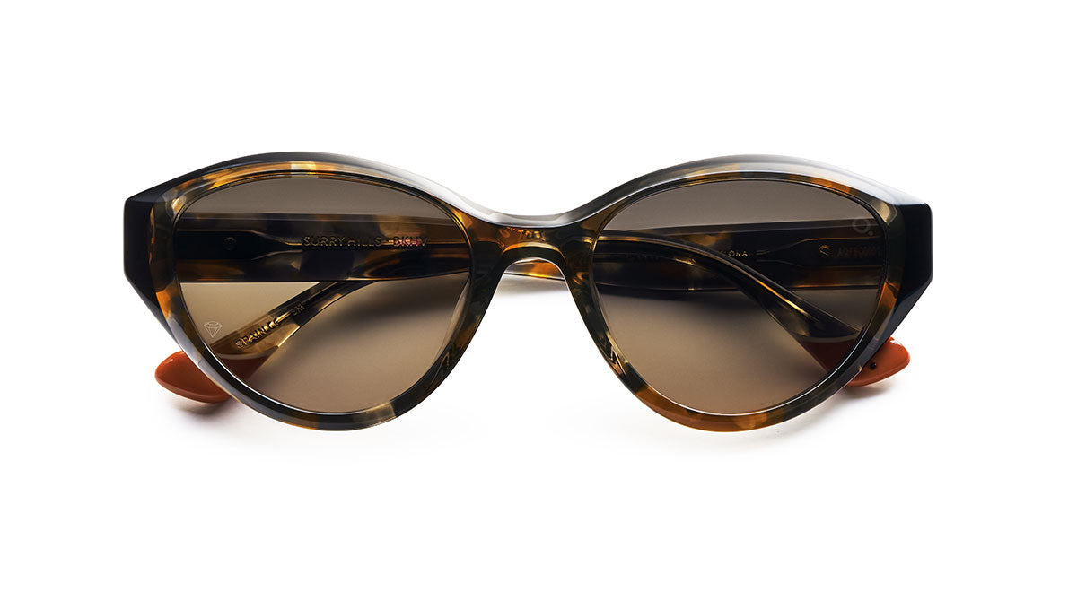 Etnia Barcelona Surry Hills Sun lunettes de soleil photochromiques BK/HV 51
