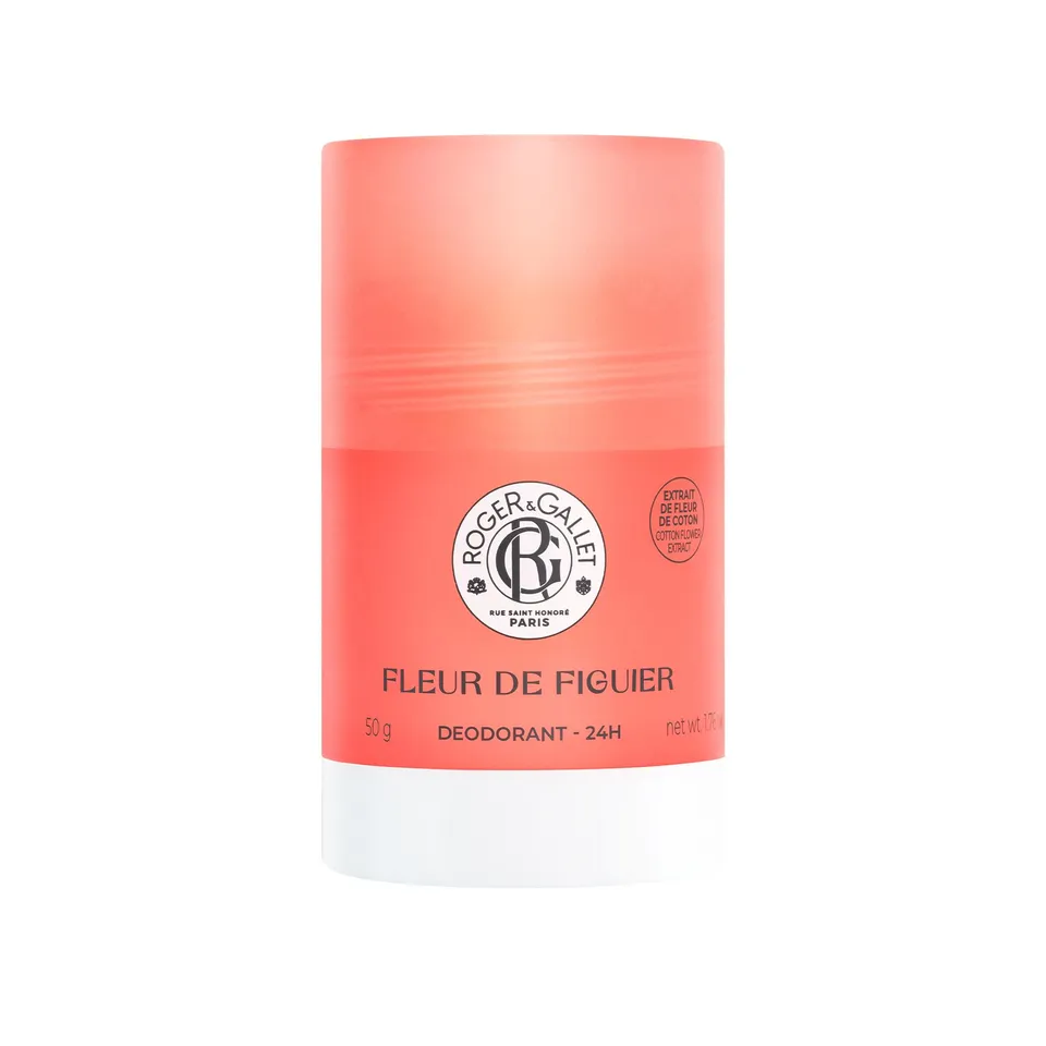 Roger&Gallet Fleur de Figuier Déodorant Stick 50 g 24 h