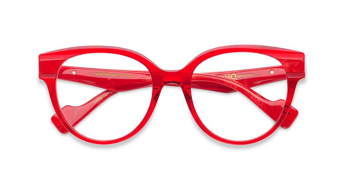 Etnia Barcelona Mixura No3 lunettes de vue PU/FU 52