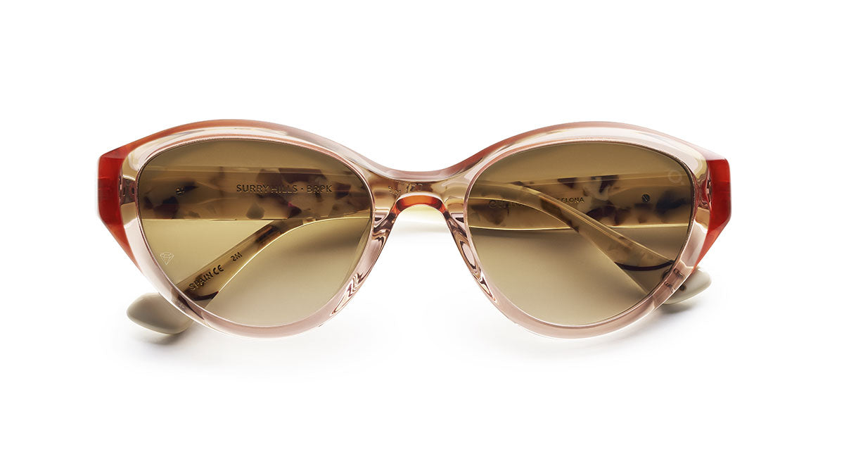 Etnia Barcelona Surry Hills Sun lunettes de soleil photochromiques BK/HV 51