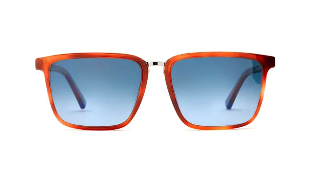 Etnia Barcelona Argenteria lunettes de soleil HV/BL calibre 56