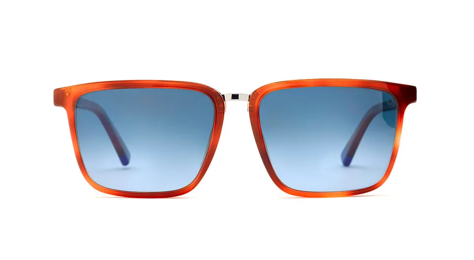 Etnia Barcelona Argenteria lunettes de soleil HV/BL calibre 56