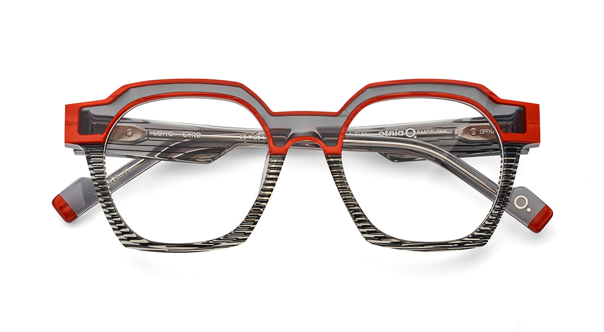 Etnia Barcelona Long lunettes de vue HV/BL calibre 50