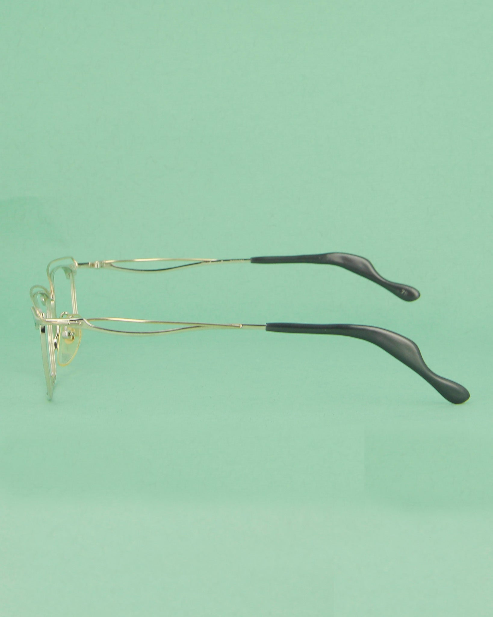 Colani 1003 lunettes de vue rectangulaires métal