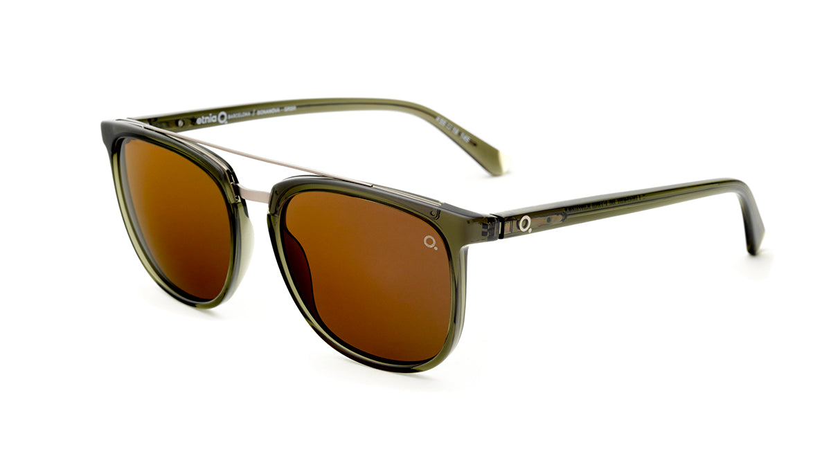 Etnia Barcelona Bonanova SUN lunettes de soleil dégradé BR/SL