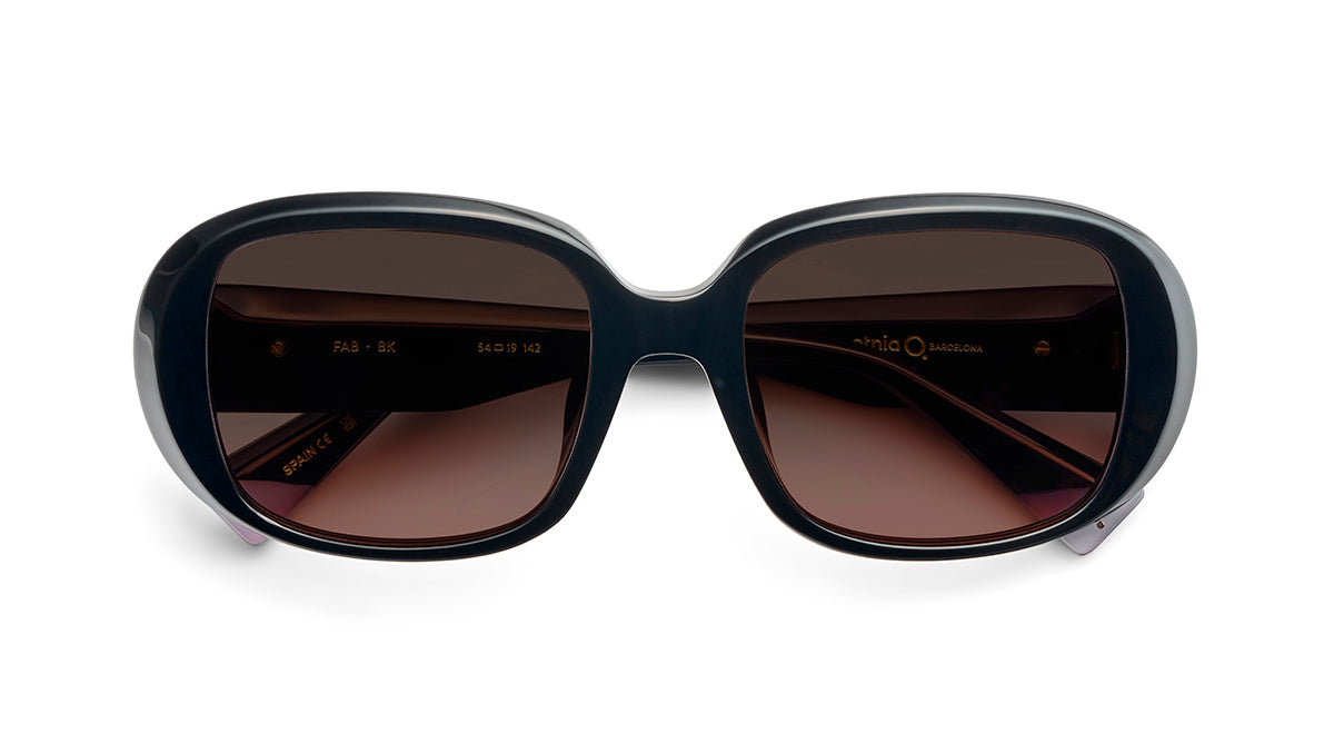 Etnia Barcelona Fab lunettes de soleil polarisées 54