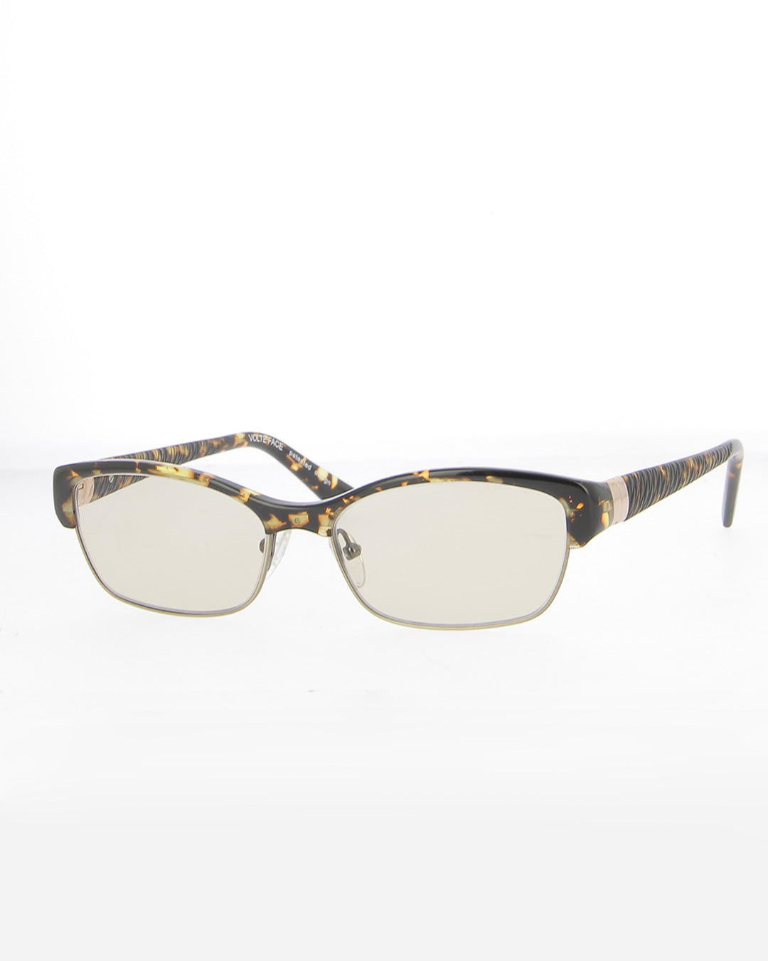 Volte Face 9092 lunettes Transitions brun écaille