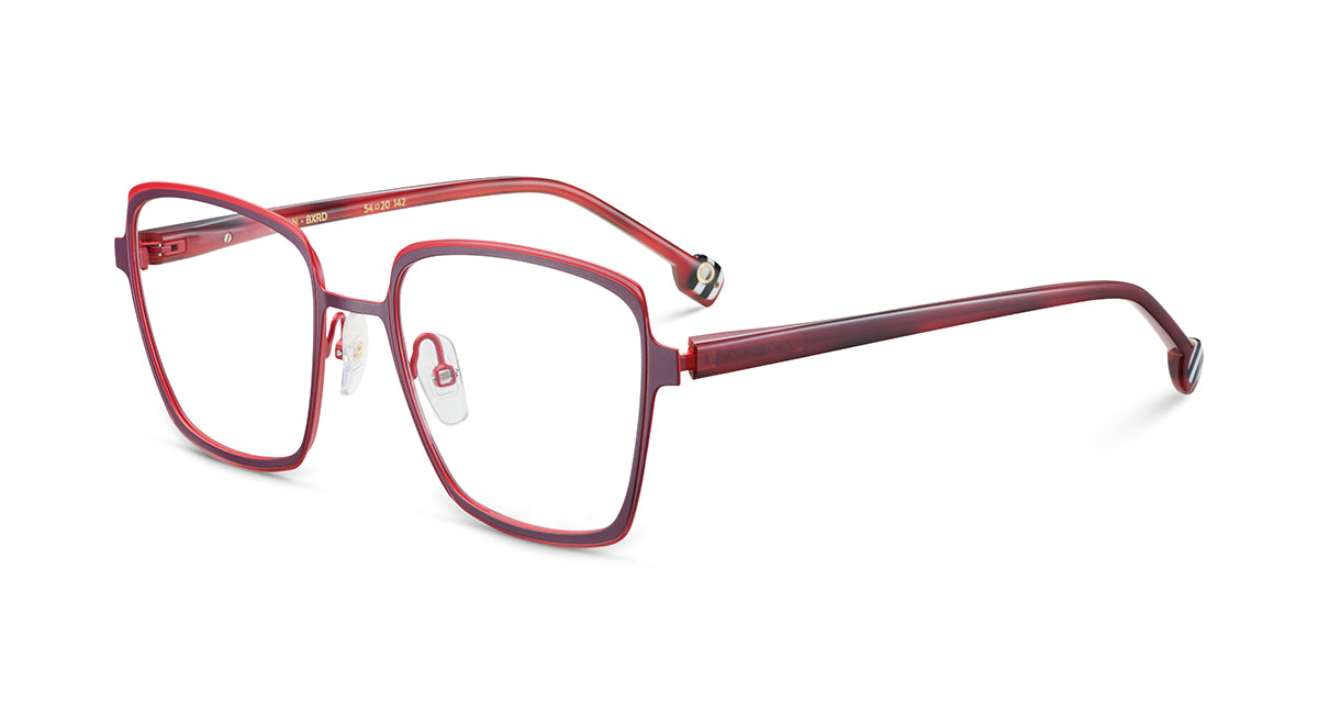 Etnia Barcelona Nayan lunettes de vue WH/BR calibre 54