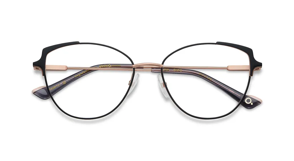 Etnia Barcelona Liva lunettes de vue BK/PG calibre 54