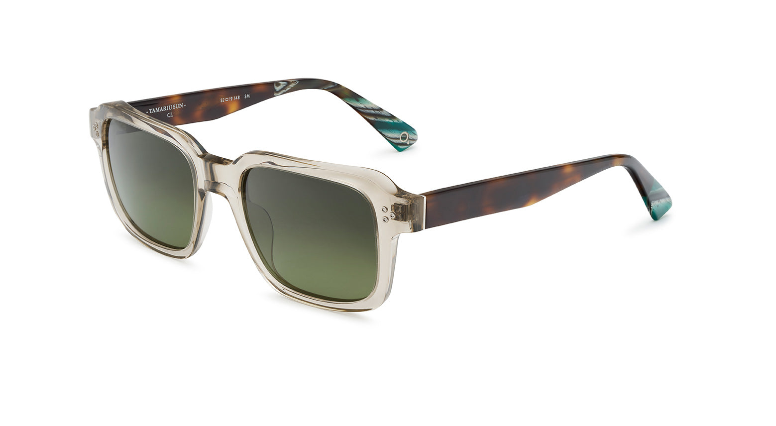 Etnia Barcelona Tamariu Sun lunettes soleil HD YW 52