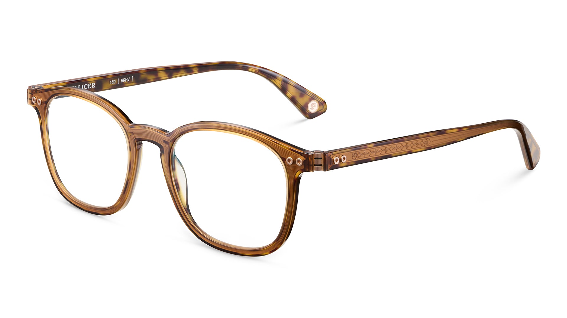 Etnia Barcelona Mila lunettes de vue BK/CL calibre 49
