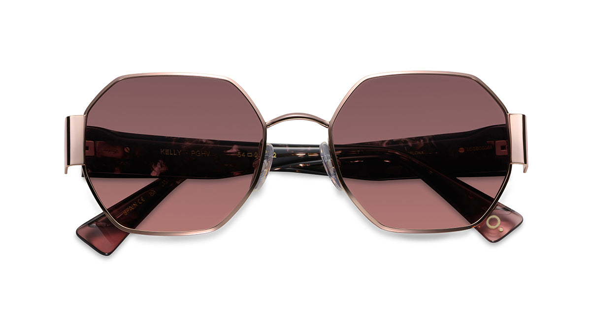 Etnia Barcelona Kelly lunettes de soleil polarisées 54