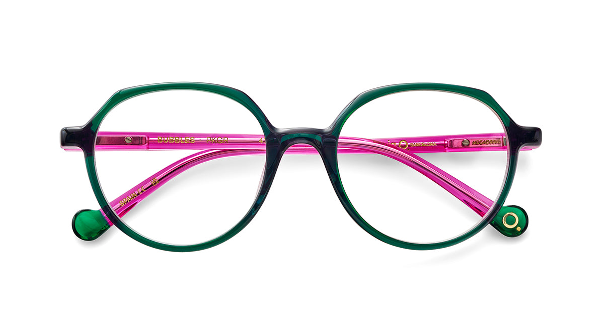 Etnia Barcelona Bubbles lunettes de vue PU calibre 47