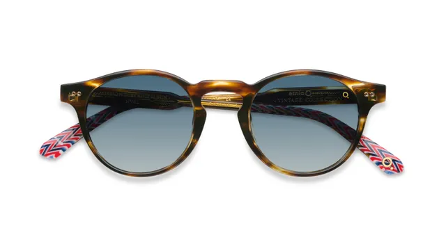 Etnia Barcelona Mission District Sun II lunettes soleil HV/BL 47
