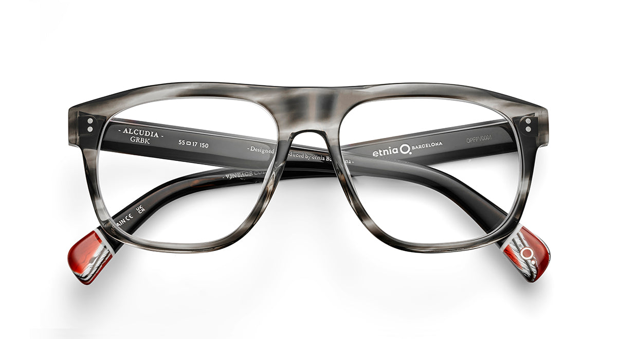 Etnia Barcelona Alcudia Lunettes BR/HV Calibre 55