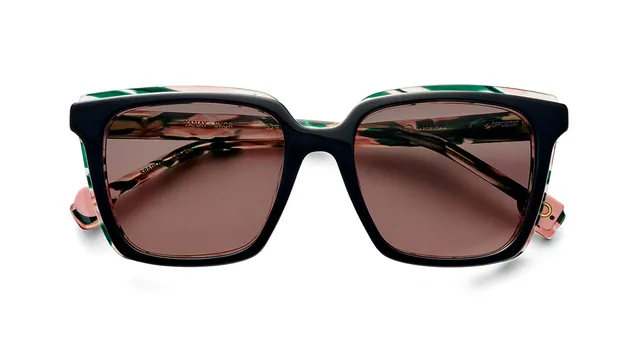 Etnia Barcelona Yanay lunettes de soleil polarisées calibre 53