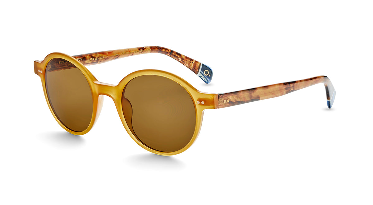 Etnia Barcelona SES ILLETES lunettes de soleil 47 YW/HV