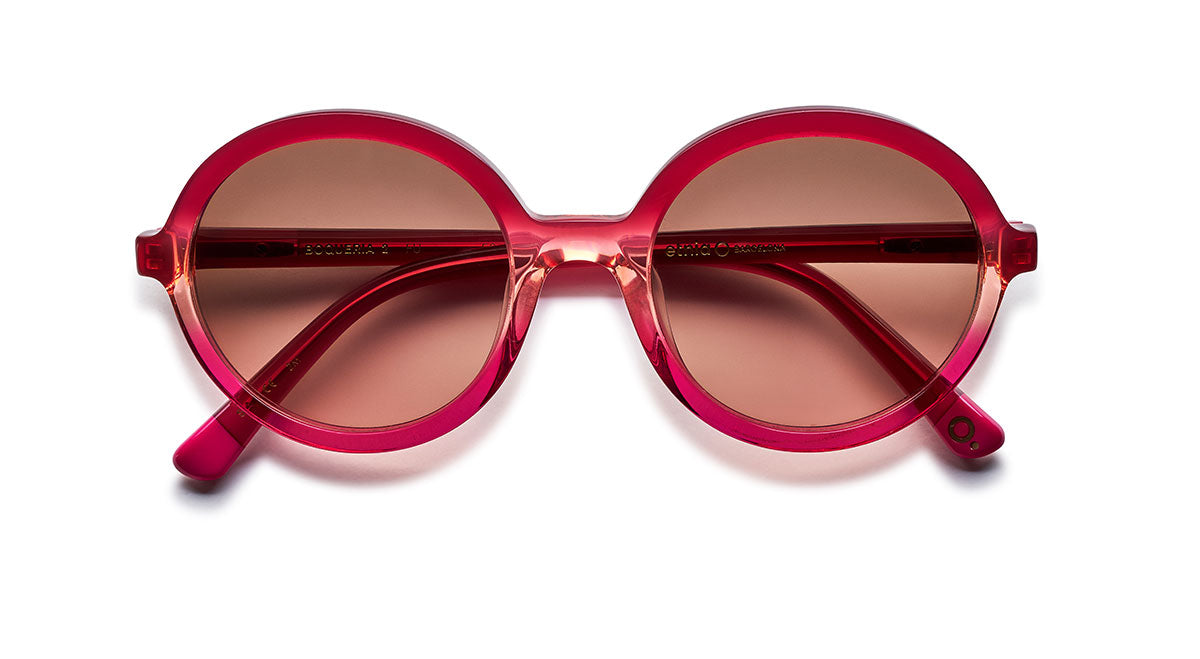 Etnia Barcelona Boqueria 2 lunettes de soleil BK/HV 53