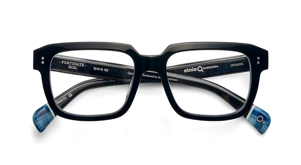 Etnia Barcelona Portinatx lunettes de vue HV/GR calibre 53