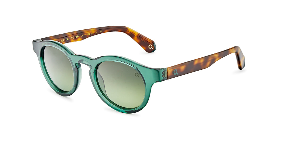 Etnia Barcelona Brutal No.07 Sun lunettes soleil BK 48