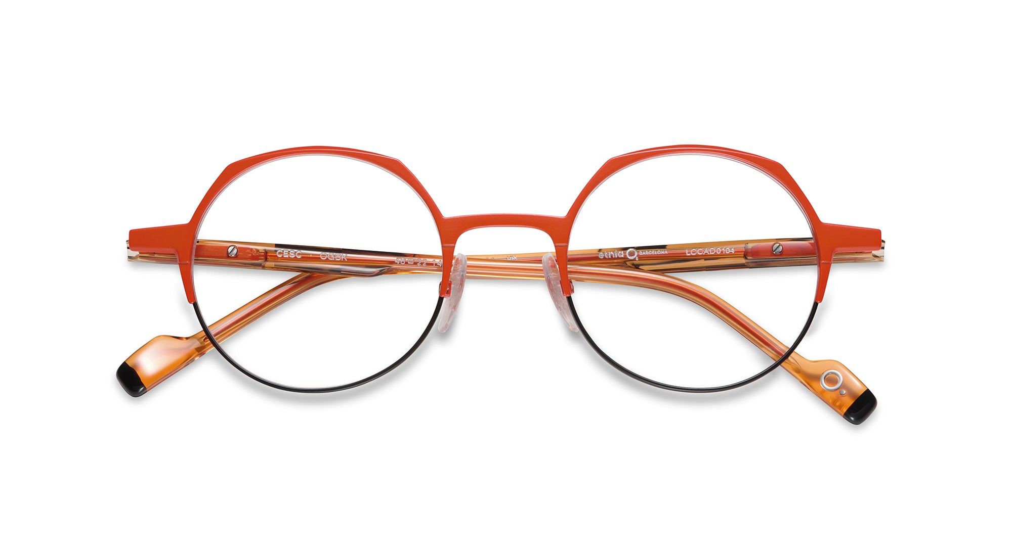 Etnia Barcelona Cesc lunettes de vue GR calibre 48