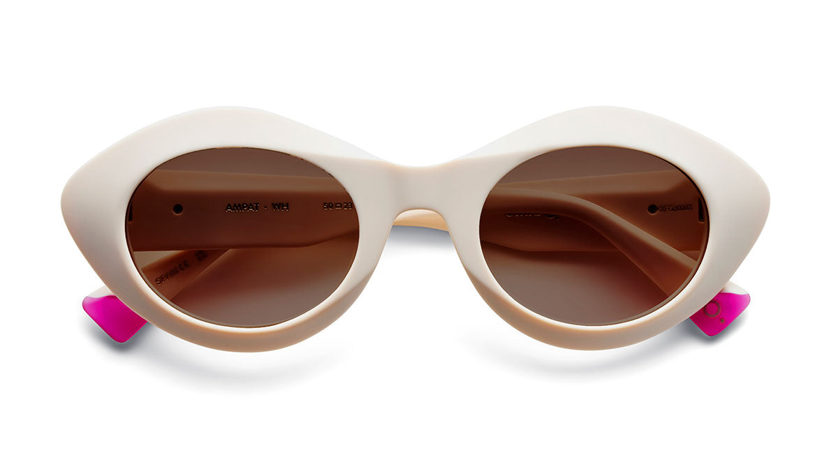 Etnia Barcelona Ampat SUN lunettes de soleil calibre 50