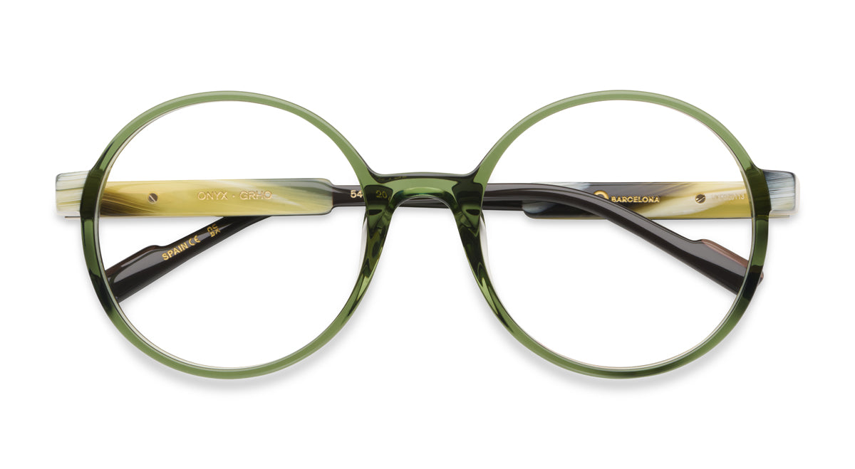 Etnia Barcelona Onyx lunettes de vue PU/BR calibre 54