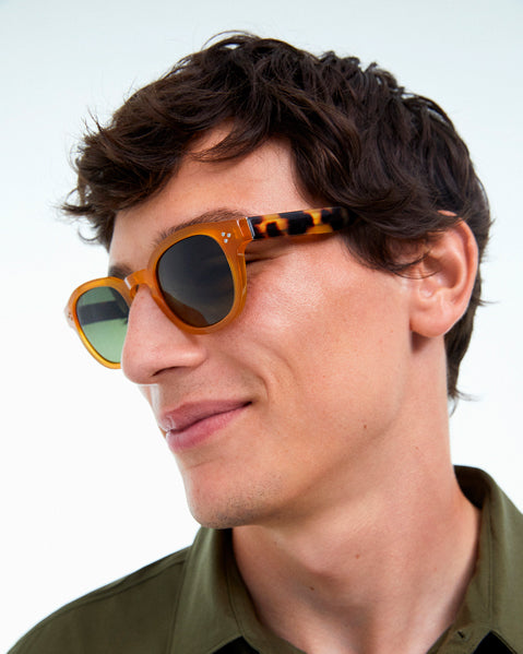 Etnia Barcelona Pala lunettes de soleil HV/BE calibre 48