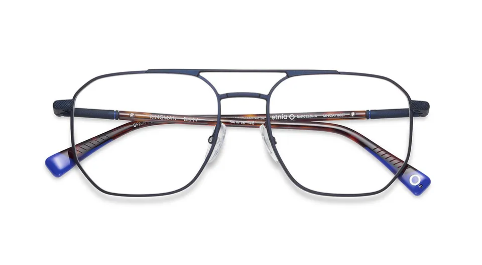 Etnia Barcelona Kingman lunettes de vue BL/HV 54