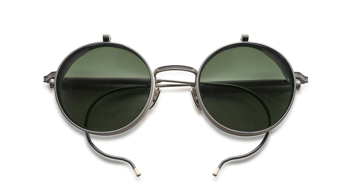 Etnia Barcelona Ballard Sun lunettes de soleil WH/SL polarisé 47