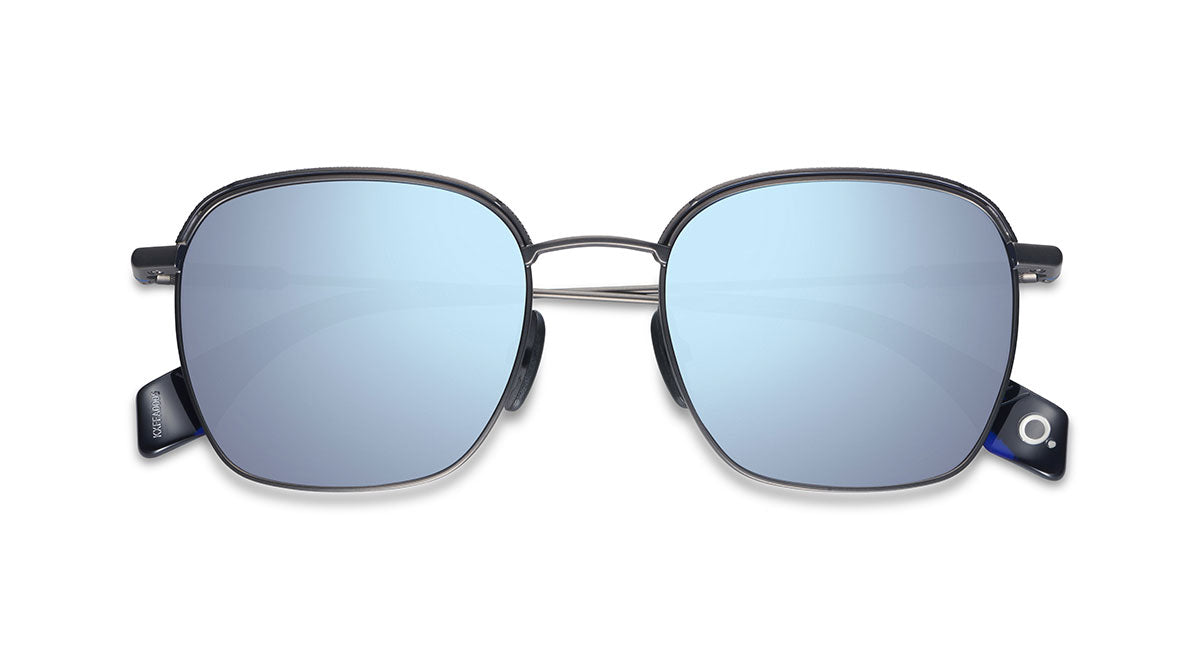 Etnia Barcelona Ocoya lunettes de soleil polarisé GM/BL 53