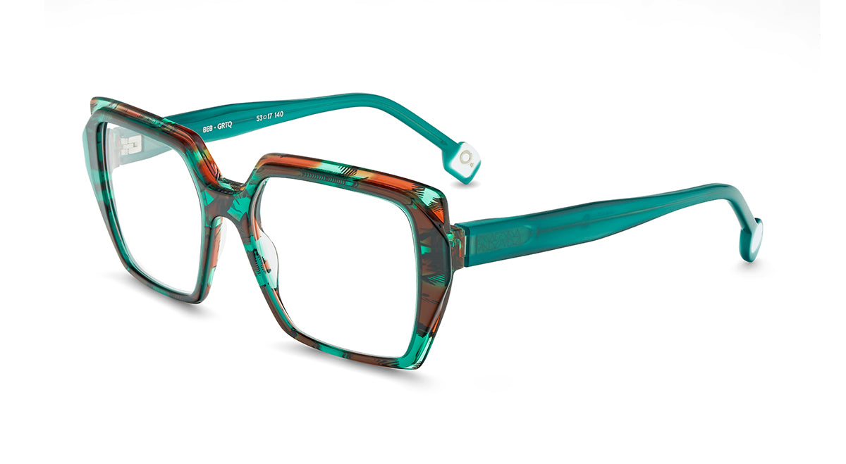 Etnia Barcelona Beb lunettes de vue PU calibre 53