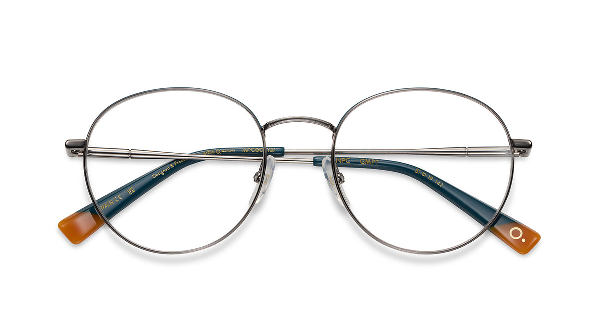 Etnia Barcelona NPC lunettes de vue PG/BL calibre 51