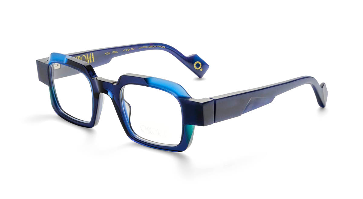 Etnia Barcelona Chroma N26 lunettes soleil blanc 47