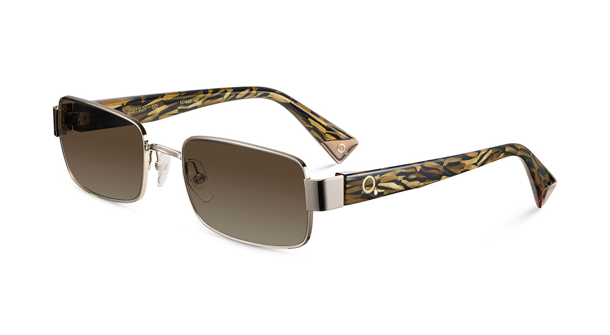 Etnia Barcelona Joey lunettes de soleil SL HD calibre 53