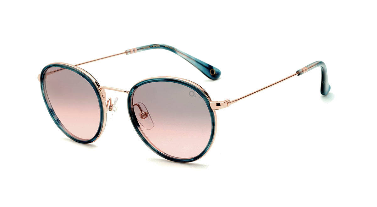 Etnia Barcelona Dumbo Sun lunettes de soleil BX/GD teintées