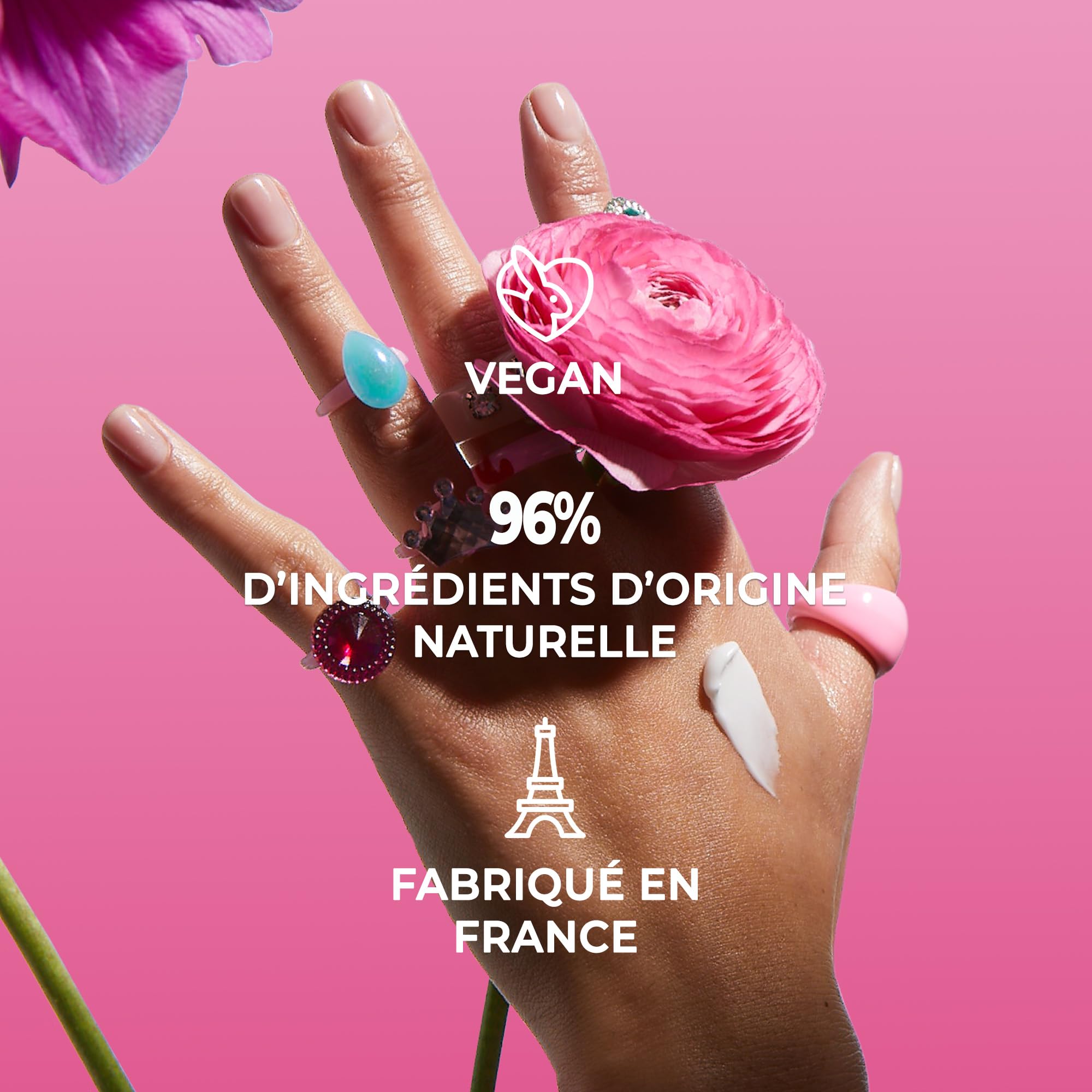 Roger&Gallet Rose Crème Mains Nourrissante 30 ml