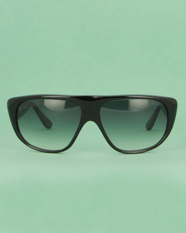 Desa Lunar lunettes de soleil masque noires