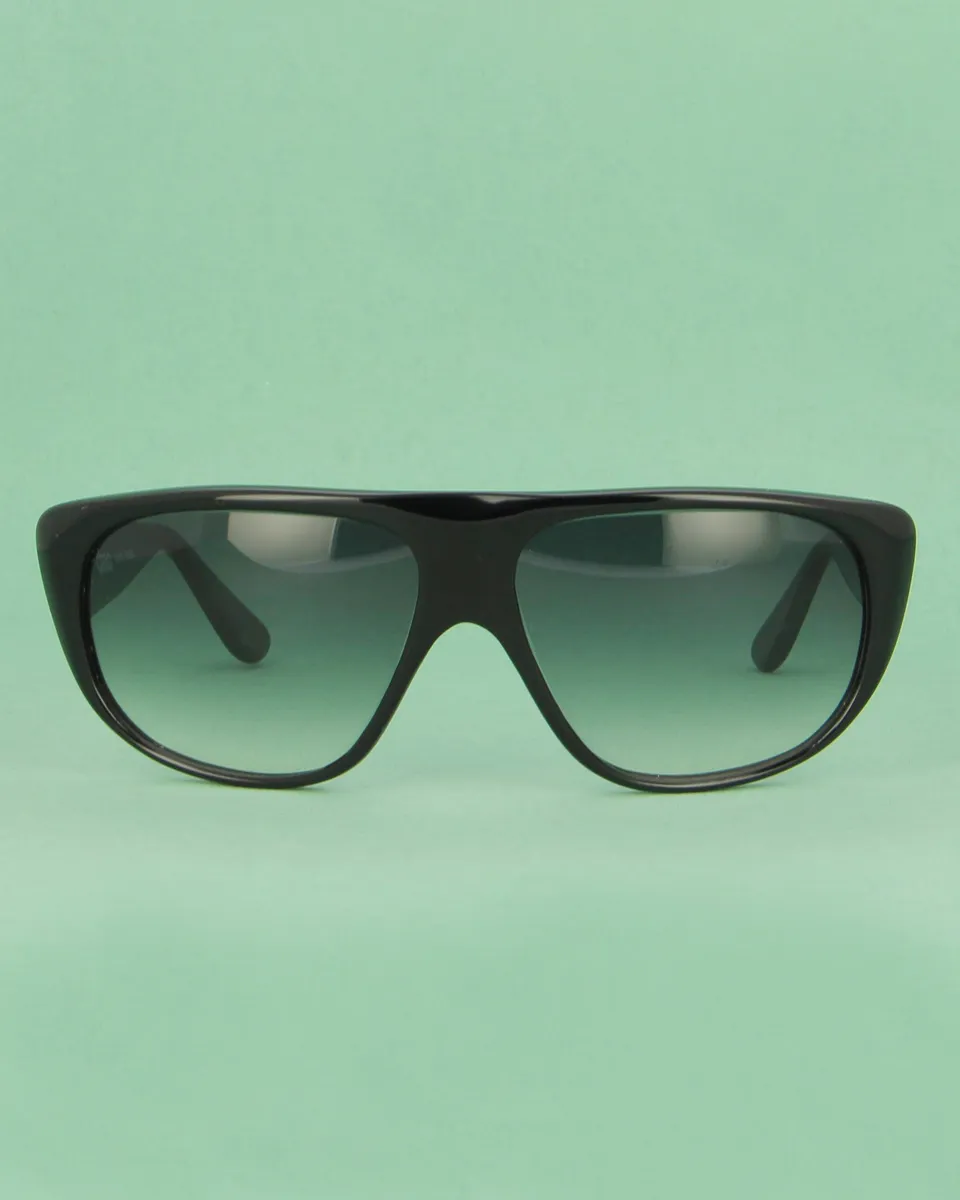 Desa Lunar lunettes de soleil masque noires